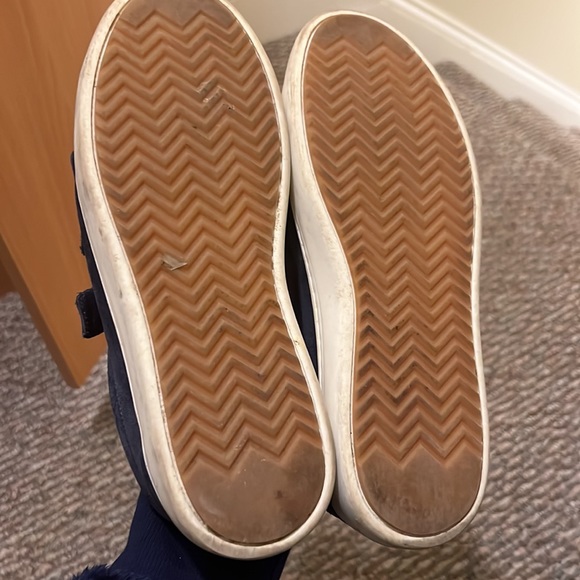 Rag and bone suede sneakers - Picture 4 of 7